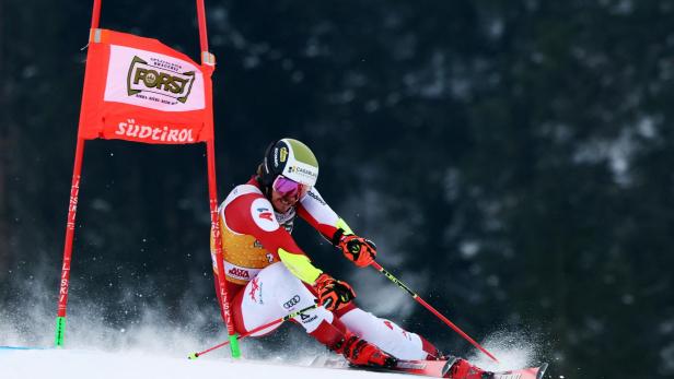 FIS Alpine Ski World Cup - Men's Giant Slalom