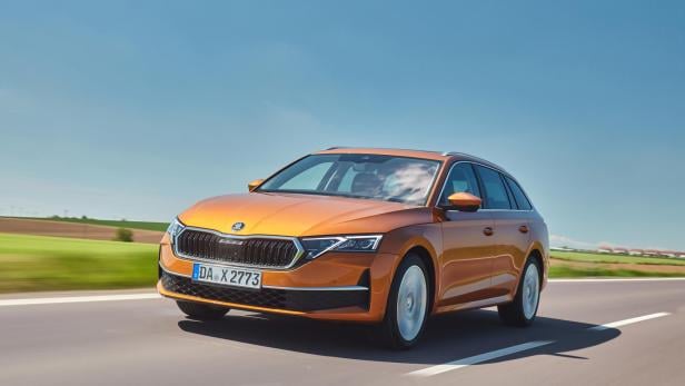 Skoda Octavia: Was kann der Tscheche nach dem Update?