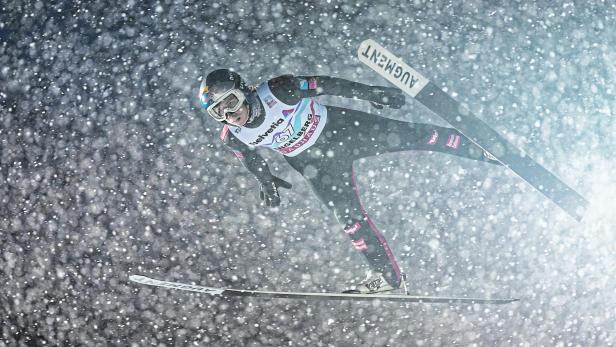 FIS Ski Jumping World Cup in Engelberg