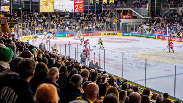 Die Eishockey-Familie bei den Capitals wächst