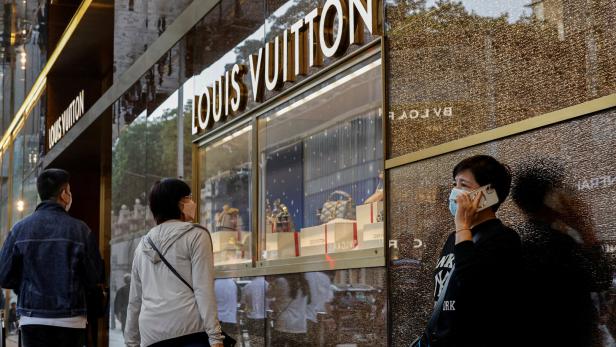 Von der Drohne bis zur Vuitton-Tasche: Immer mehr Chinesen mieten teure Konsumgüter