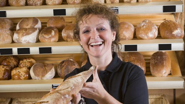 Was tun, wenn das Brot ausgetrocknet ist?