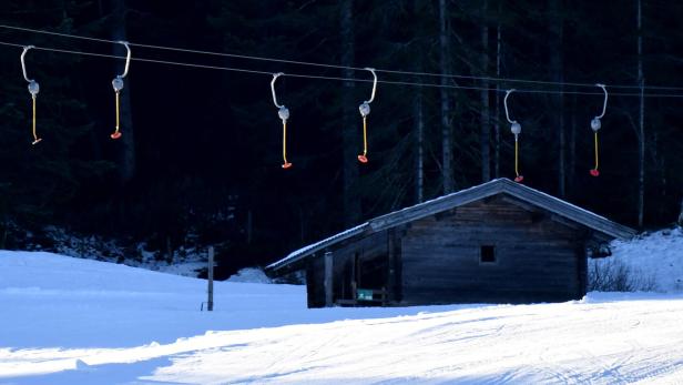 Das Verschwinden der Schlepplifte: Wie der Klimawandel kleinen Skigebieten zusetzt