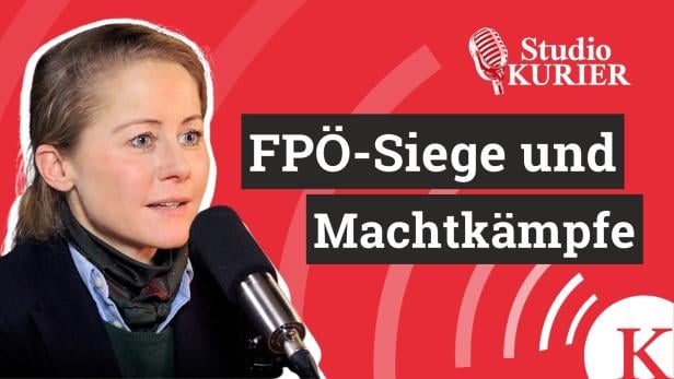 FPÖ-Siege und Machtkämpfe