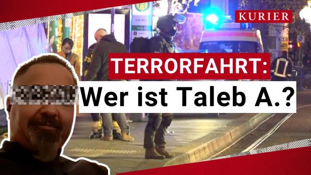 Wer ist Taleb A.