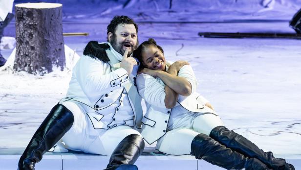 "La fille du régiment“: Vergnüglicher, leichtfüßiger Abend an der Münchner Oper