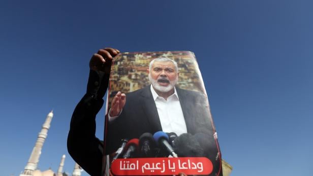 Israel bekennt sich zu Tötung von Hamas-Chef Haniyeh im Juli