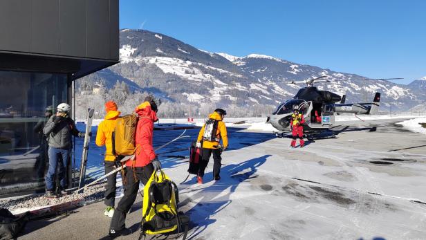 TIROL: ZWEI PERSONEN BEI LAWINENABGANG GESTORBEN