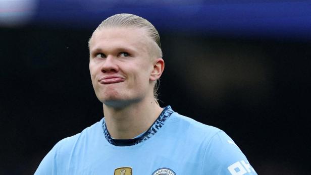 Erling Haaland.