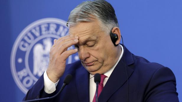 Ungarn 2024: Es lief schon mal besser für Viktor Orbán