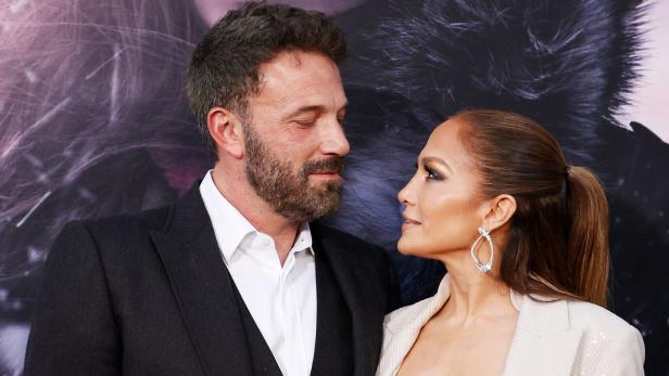 Ben Affleck und Jennifer Lopez