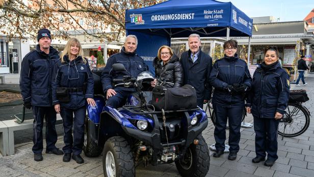 Zahnlose Ordnungsdienste: Land NÖ will mehr Befugnisse für "Parksheriffs"