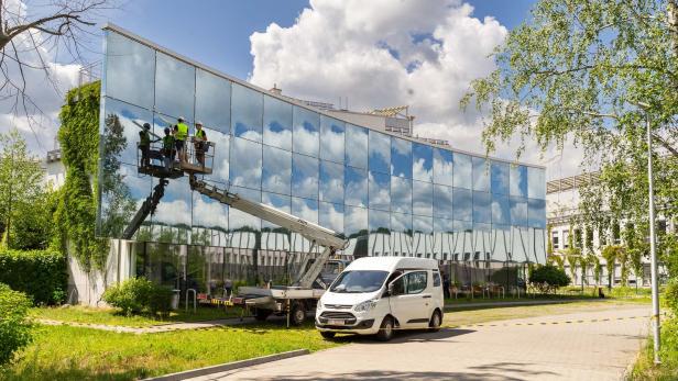 Wie ein Start-up aus Graz Vögel vor vor dem Tod bewahren will