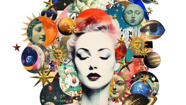 „Das große freizeit-Jahreshoroskop 2025“.