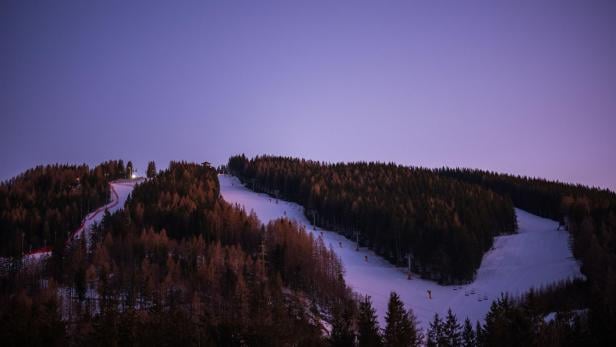 ++ THEMENBILD ++ SEMMERING / SKIGEBIET / TOURISMUS