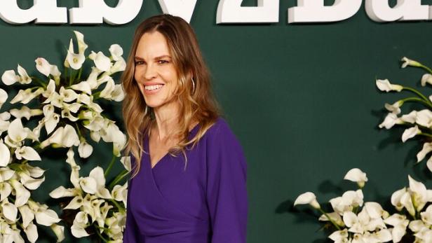 Hilary Swank