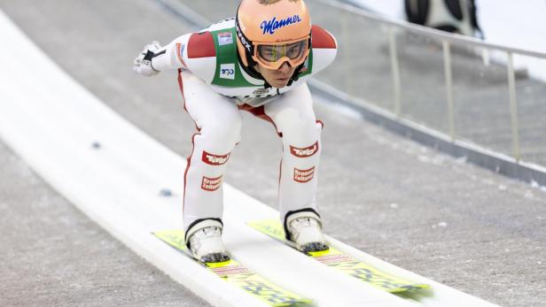 Men's FIS Ski Jumping World Cup in Engelberg