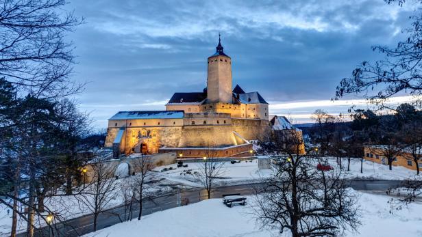 Laufen, Lachen, Leckereien: Silvester-Highlights im Burgenland