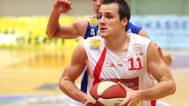 Basketball ABL 2013/14 Grunddurchgang 3.Runde St.P