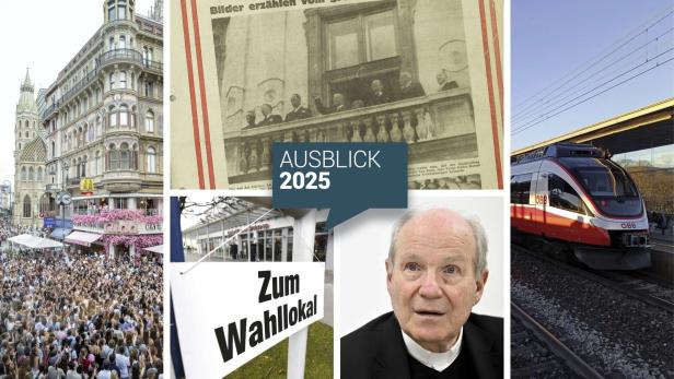 2025 wird für Niederösterreich ein Wahl- und Gedenkjahr