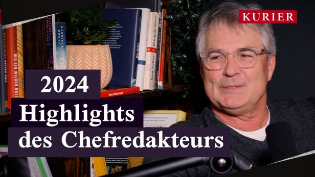 2024: Highlights des Chefredakteurs