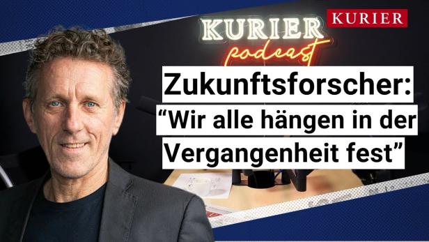 Zukunftsforscher zu 2025: "Wir halten zu sehr an der Vergangenheit fest"