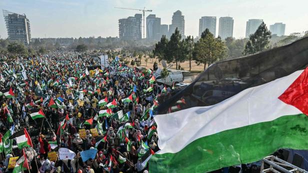 PAKISTAN-ISRAEL-PALESTINIAN-CONFLICT-PROTEST