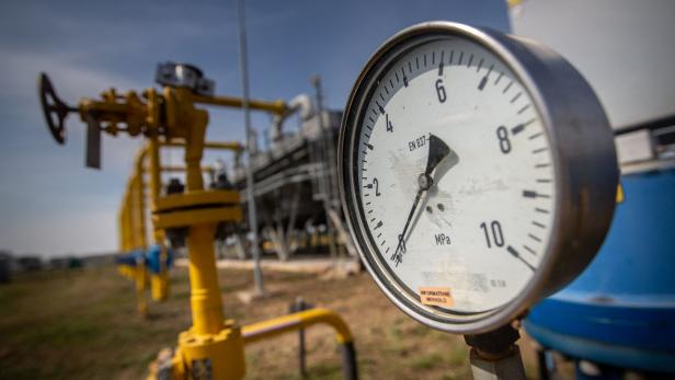 Über die Ukraine kommt kein Gas mehr nach Österreich