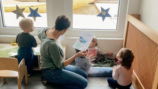 Niederösterreich: Kein Platz für Hunderte Kindergartenkinder