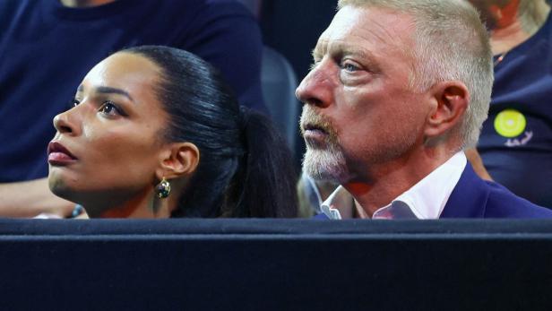 Boris Becker auf Reisen: "Positive Vibes" im Kreise seiner neuen Familie