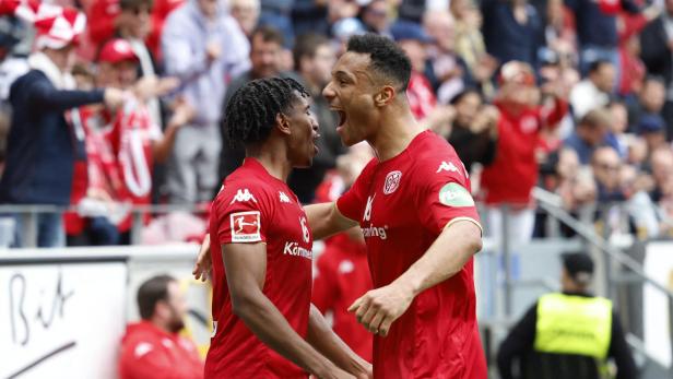 Bundesliga - 1. FSV Mainz 05 v Bayern Munich