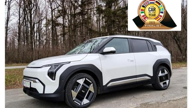 Kia EV3 im Test: Elektrisch, praktisch und kompakt