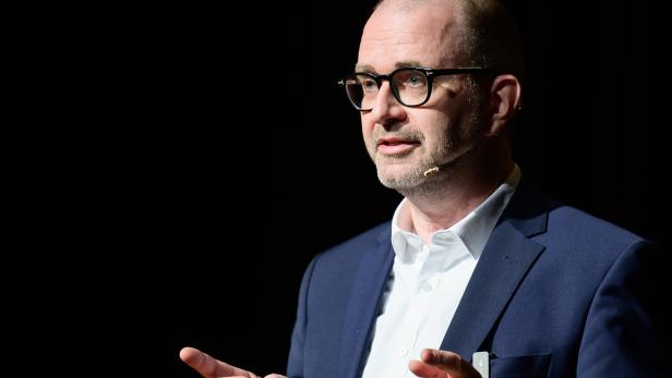 BÜRGERMEISTERWAHL LINZ: WAHLKAMPFAUFTAKT SPÖ / PRAMMER Linzer SPÖ-Kandidat Prammer: "Bin anders gepolt als Klaus Luger"