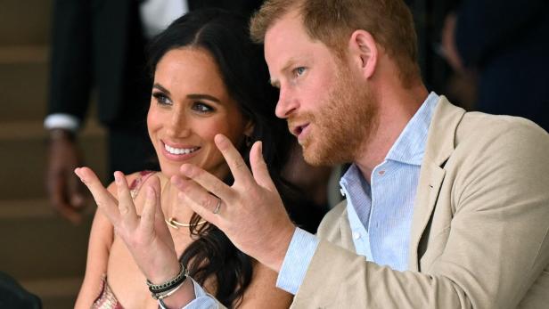 Harry und Meghan