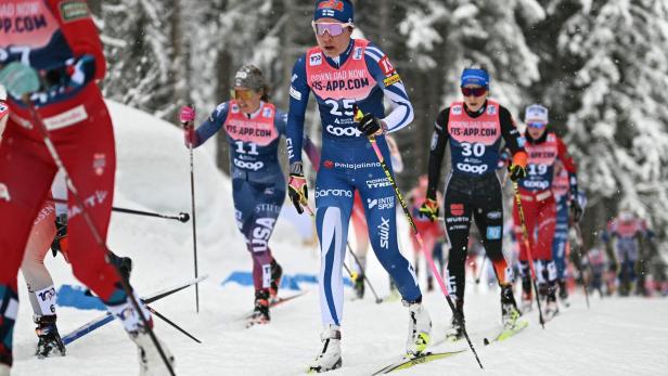 Tour de Ski, plötzlich ohne Ukrainer