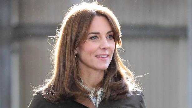 Duke and Duchess of Cambridge visit Ireland