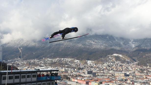 FIS Ski Jumping World Cup - Four Hills Tournament