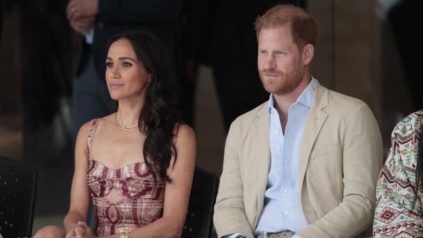 Meghan und Harry