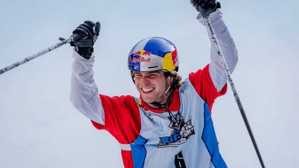 ÖSV-Freeskier Svancer fliegt beim Big Air Klagenfurt aufs Podium