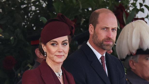 Prinzessin Kate und Prinz William Prinzessin Kate und Prinz William