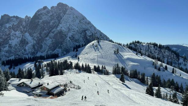 Masern-Alarm im Skigebiet Gosau: Warnung vor weiteren Ansteckungen