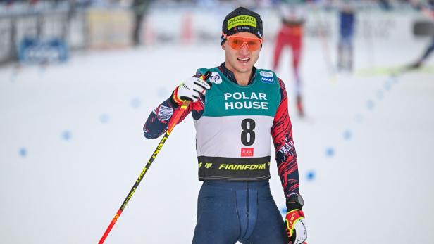 FIS Cross Country Skiing World Cup in Ruka