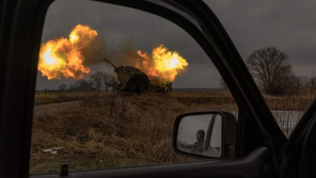 Ukraine hat Fläche in Größe des Burgenlandes an Russland verloren