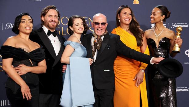 82nd Golden Globe Awards in Beverly Hills