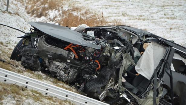 Drama am Dreikönigstag: Autofahrer riss 44-Jährigen mit in den Tod