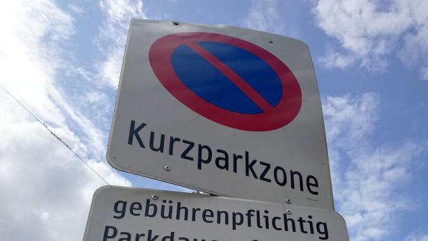 Wie lange gelten Kurzparkscheine in Wien noch?