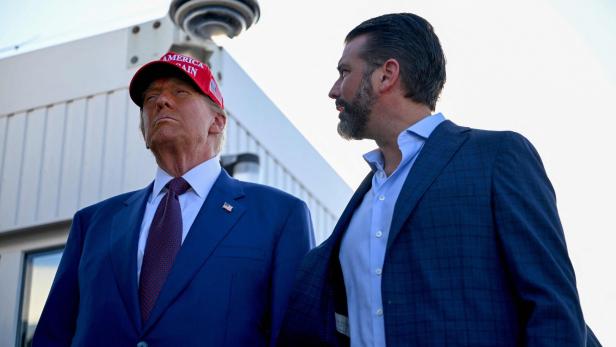 Nach Trump-Ansprüchen: Donald Jr. sorgt mit "privater" Grönland-Reise für Ärger