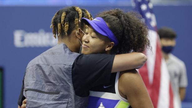 Tennis-Star Naomi Osaka hat sich von Rapper Cordae getrennt