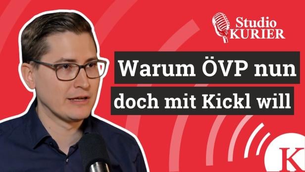 Warum ÖVP nun doch mit Kickl will