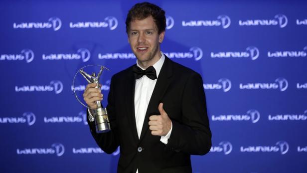 MALAYSIA LAUREUS AWARDS